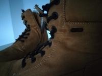 Esprit Stiefel gelb Gr. 38 Niedersachsen - Oldenburg Vorschau