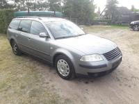 VW Passat Variant 3BG, Ersatzteilspender, Schlachter, zum Basteln Mecklenburg-Strelitz - Landkreis - Neustrelitz Vorschau