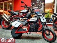 Indian eFTR Mini Kindermotorrad elektrisch Nordrhein-Westfalen - Borchen Vorschau