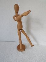 Künstlerfigur, Holzmännchen Aachen - Kornelimünster/Walheim Vorschau