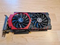 MSI GTX 970 Sachsen - Werdau Vorschau