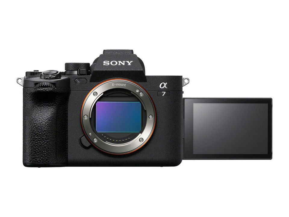 Sony Alpha ILCE-7 IV Body, Cashback 300 EUR in Heppenheim (Bergstraße)