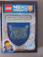 Buch Lego Nexo Nights Der Ritterkodex Baden-Württemberg - Rastatt Vorschau