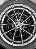 225/50 R17 Bridgestone Winterreifen auf bmw Styling 768 Z4 Felgen Rheinland-Pfalz - Bendorf Vorschau