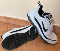 Nike Air Max AP weiß - UK10 Gr. 45 - fast wie neu - Sneaker Bayern - Ebern Vorschau