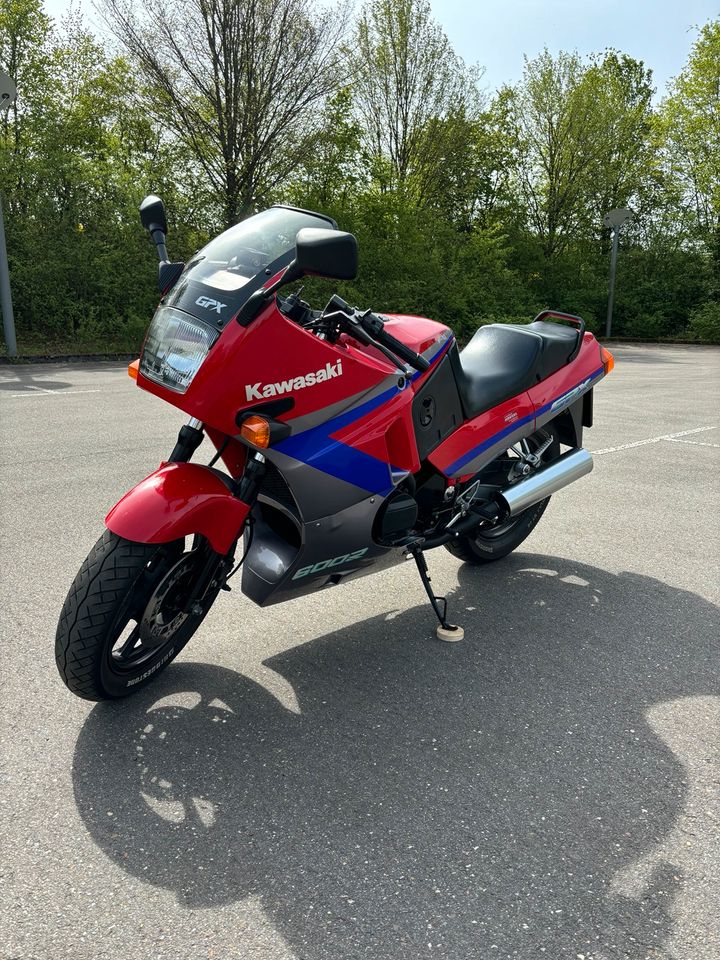 Kawasaki GPX 600 R in Hardheim