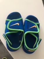 Sandalen Badeschuhe Hausschuhe von Nike Saarland - Überherrn Vorschau