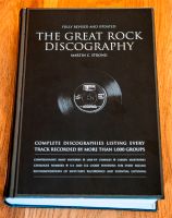 The Great Rock Discography / MARTIN C. STRONG / *Hardcover* Hannover - Misburg-Anderten Vorschau