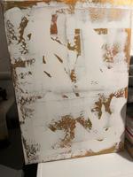 Gemälde Acryl auf Leinwand Kunst abstrakt modern Bild Malerei gol Düsseldorf - Gerresheim Vorschau