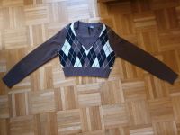 H&M Cropped Pullover, Pulli, Strick-Pulli, S Essen-West - Frohnhausen Vorschau