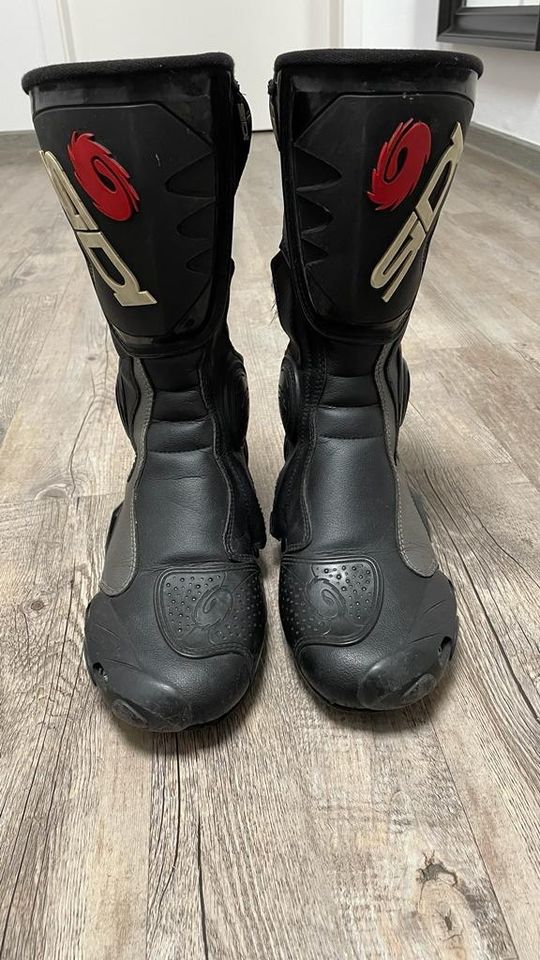 Sidi Motorradstiefel Gr.43 in Schopfloch