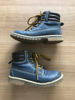 Halbhohe Schuhe / hohe Stiefel blau 29 von VENICE wie Caterpillar Rheinland-Pfalz - Andernach Vorschau