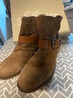 S Oliver   Boots Stiefeletten 38 Stiefel OVP Schleswig-Holstein - Bad Segeberg Vorschau