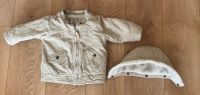 H&M Baby Jacke Jungen Frühling Gr. 74 Teddyfell Kapuze Top Nordrhein-Westfalen - Nieheim Vorschau