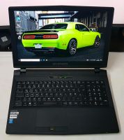 Laptop SCHENKER GAMING P751ZM. 15'6 4K/GTX/intel i7 4.40/SSD/16GB Düsseldorf - Flingern Nord Vorschau