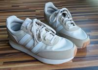 Adidas Sneaker Damen beige 41 Hessen - Eppstein Vorschau