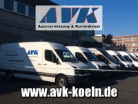 #20K Transporter mit Fahrer Köln > Mannheim schon ab 345 € Köln - Ehrenfeld Vorschau