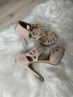 Beige Pumps Bayern - Weiden (Oberpfalz) Vorschau