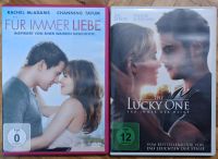 DVDs - Für immer Liebe / The Lucky One Bayern - Augsburg Vorschau