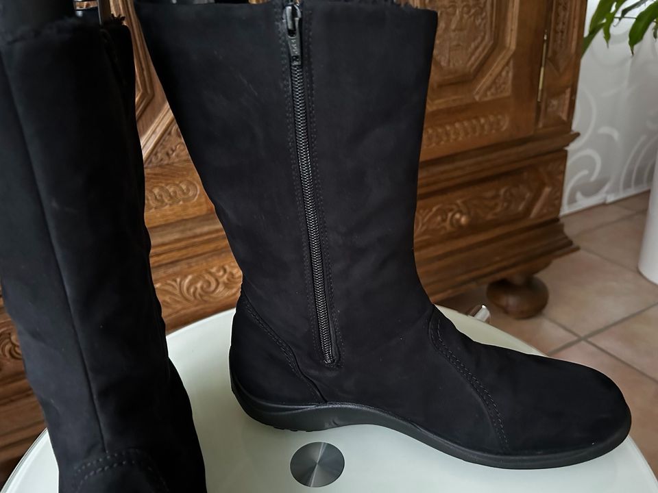 ROHDE Sympa Tex Stiefel❤️schwarz ❤️Größe 42❤️w. NEU in Jüchen