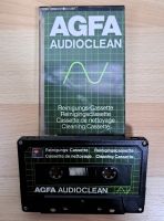 AGFA Audioclean Reinigungs Kassette Cleaning Cassette Vintage Hessen - Eschborn Vorschau