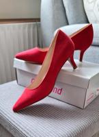High Heels, NEU!! Gr. 39, Farbe rot, Graceland Schleswig-Holstein - Lütjenburg Vorschau