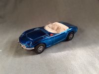 Toyota 2000 GT , Corgi 70er J,. orig. blaumet ., bespielt Saarland - Wallerfangen Vorschau