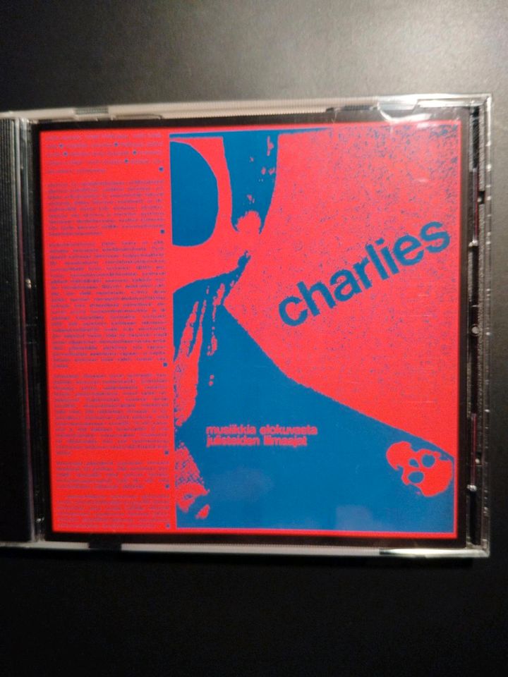 CD Charlies  (Blues, Bluesrock) in Merzig