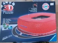 Allianz Arena FC Bayern München Puzzle in 3D Bad Doberan - Landkreis - Rövershagen Vorschau