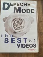 DVD, Depeche Mode The Best Of Videos, Volume 1 Hessen - Obertshausen Vorschau