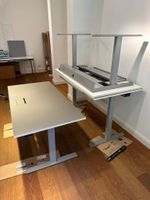 3x höhenverstellbarer Schreibtisch (Elektr.) - LINAK: 80 x 160cm München - Altstadt-Lehel Vorschau