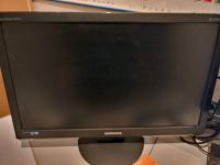 Bildschirm Samsung PC Monitor 24 Zoll mit Lautsprecher Niedersachsen - Hann. Münden Vorschau