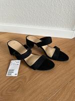 Absatzschuhe Damen H&M, Gr. 40, schwarz Baden-Württemberg - Kirchardt Vorschau