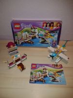 Lego Friends 3063 Flugschule mit Flugzeug Wasserflugzeug OVP Top Hessen - Groß-Bieberau Vorschau