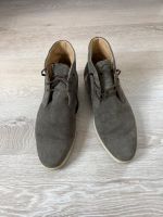 Leder Schuhe von Weber / Grau Berlin - Steglitz Vorschau