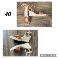 Unisa Sandaletten Wedges 40 Nordrhein-Westfalen - Neuss Vorschau