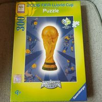 Puzzle FIFA World-Cup Germany 2006 Metallic Line 300 Teile Dortmund - Asseln Vorschau