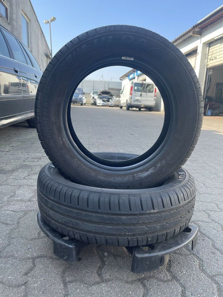 Reifen 2x 175/65 R15 84H Fulda EcoControl HP in Hamburg