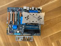 ATX Mainboard + Intel i7 920 + Triplechannel DDR3 RAM 12GB Berlin - Steglitz Vorschau