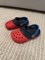 Crocs Sandalen Kinder C8 24-25 Hannover - Linden-Limmer Vorschau