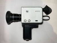 Braun Nizo S 55 Super 8 Filmkamera, 60/70 Jahre Schleswig-Holstein - Elmenhorst Kr Stormarn Vorschau