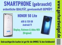 Honor 50 Lite, BLAU, gebraucht Bayern - Pommelsbrunn Vorschau