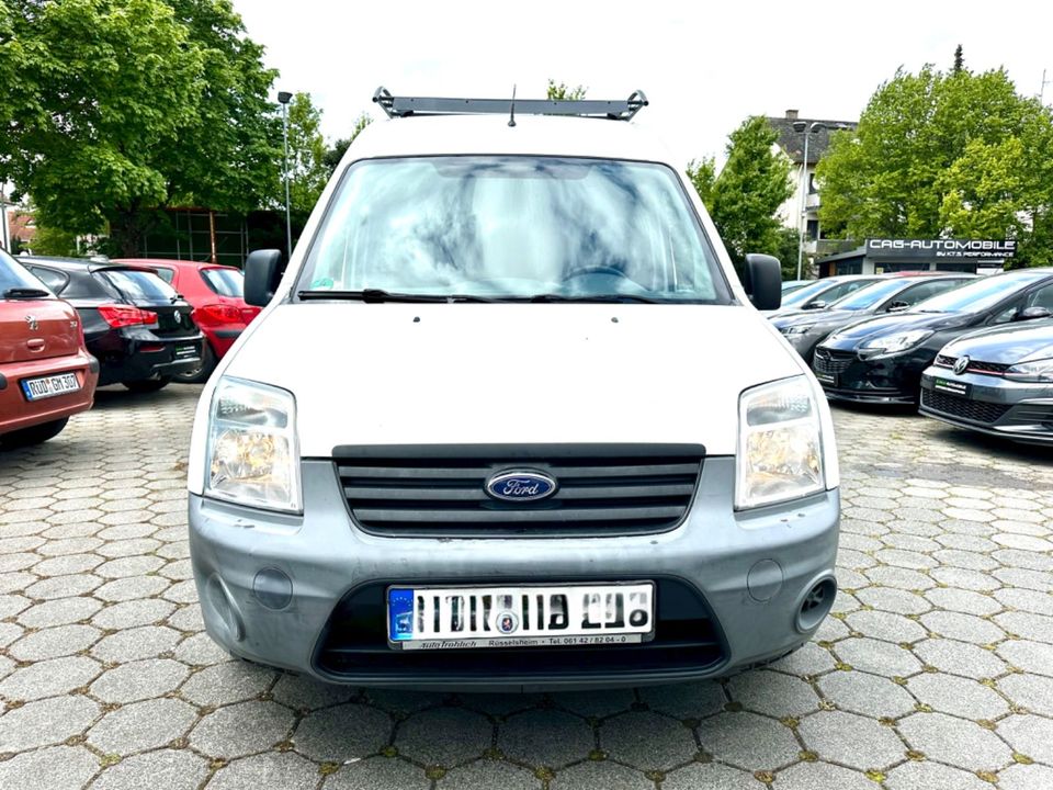 Ford Transit Connect 1,8TDCI *nur56tkm+HU neu* in Wiesbaden