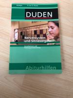 Buch: Nervensystem und Sinnesorgane (Duden) Hessen - Butzbach Vorschau