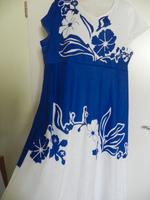 Sommerkleid A-Linie Tolles Muster Gr. 46/48 XXXL 2 Farb Varainten München - Ramersdorf-Perlach Vorschau