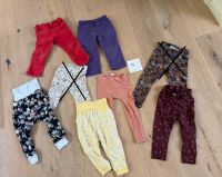 Set Leggings/ Hosen 86 Baden-Württemberg - Bad Urach Vorschau