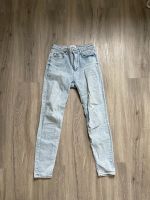 Mango Noa Jeans Skinny blau hellblau 38 M Bayern - Bergrheinfeld Vorschau