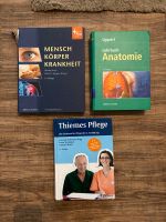 Mensch Körper Krankheiten, Thiemes Pflege, Anatomie, Pflegebücher Burglesum - Burg-Grambke Vorschau