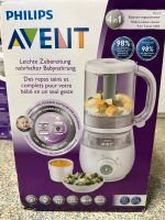 Philips Avent Babynahrungszubereiter 4-in-1 Hannover - Ahlem-Badenstedt-Davenstedt Vorschau