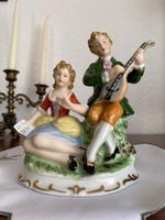 Wagner &Apel Porzellan Figur Musiker Vintage Brandenburg - Schwedt (Oder) Vorschau